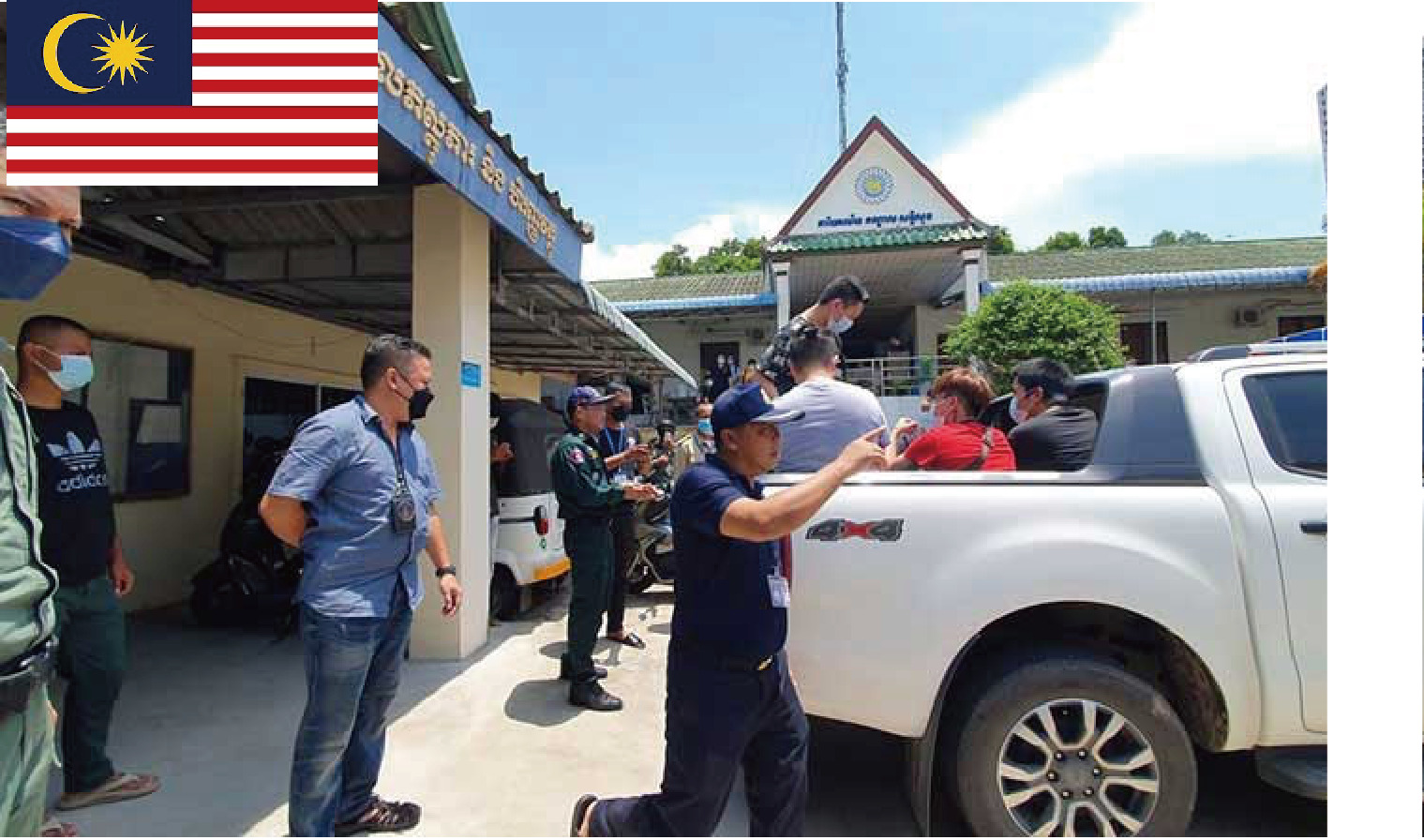 「救出された一部のマレーシア人が再びカンボジア詐欺仕事に」の報道に疑問